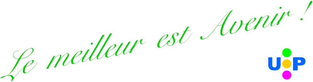 Le meilleur est avenir